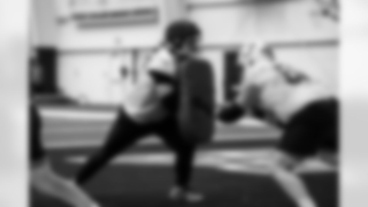 G Quenton Nelson #56