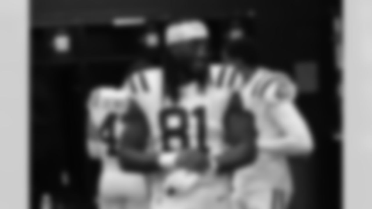 81 TE Mo Alie-Cox