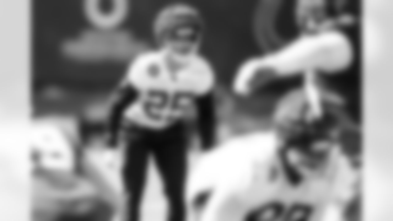 S Rodney Thomas II #25