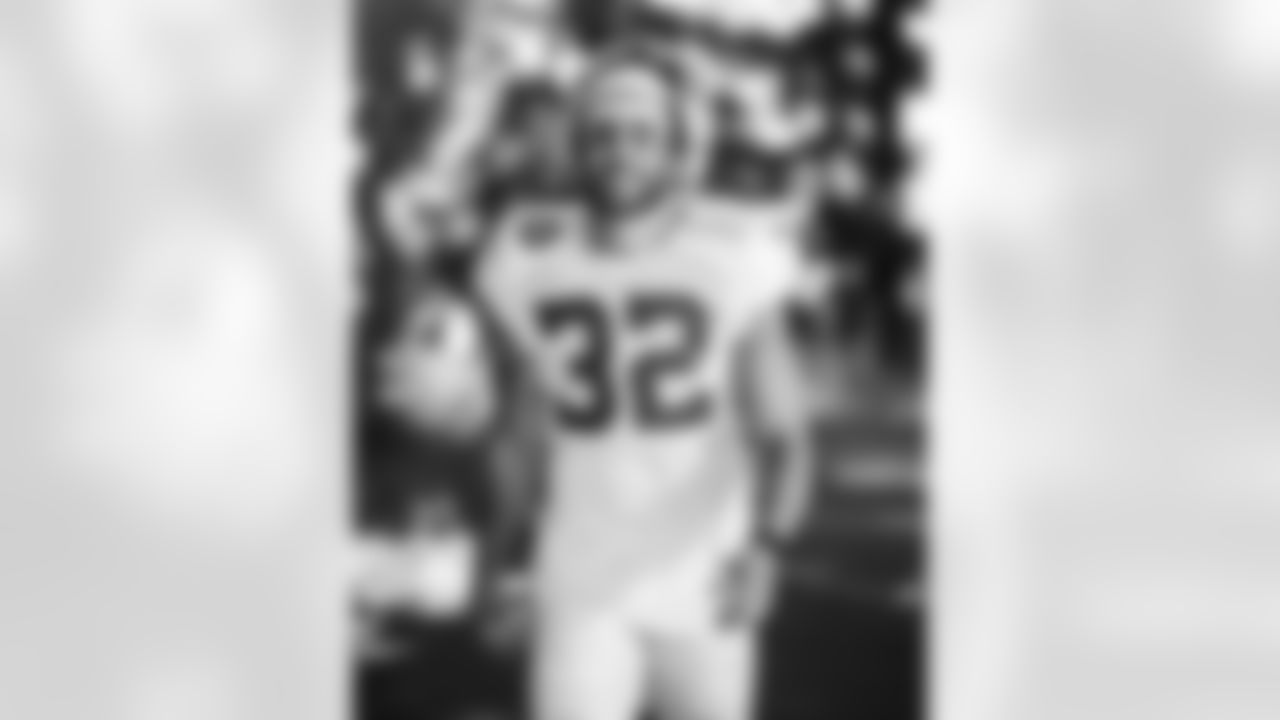 S Daniel Scott #36
