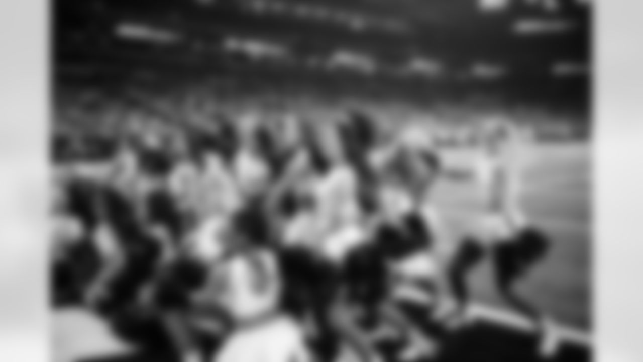 Malaya A., Mary-Kaitlin P., Victoria F., Morgan M., Danae M., Whitney L., Jada W., MacLaine F., Cierra B., Alyssa R., Mika T., Hannah O., Laura P., Maddy O. and Paighton D.