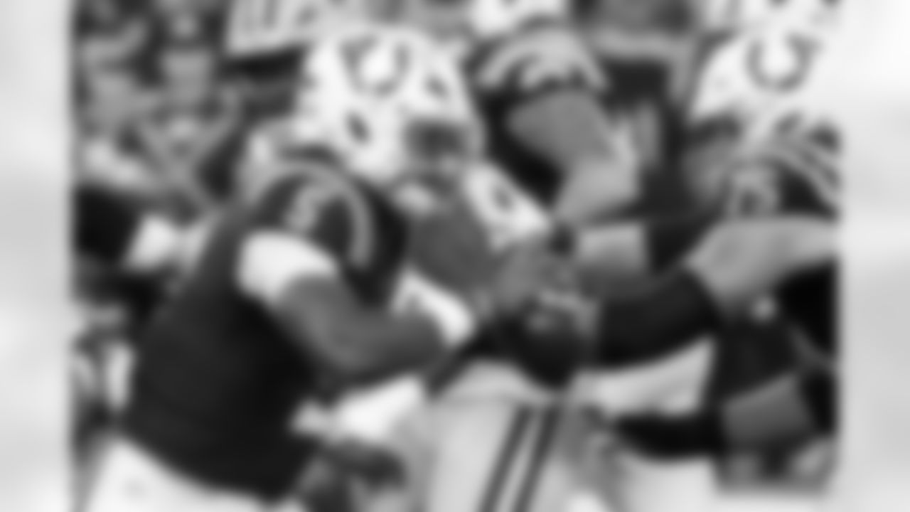 QB Anthony Richardson #5