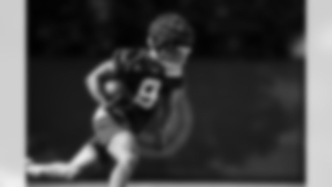 WR Coleman Owen #9