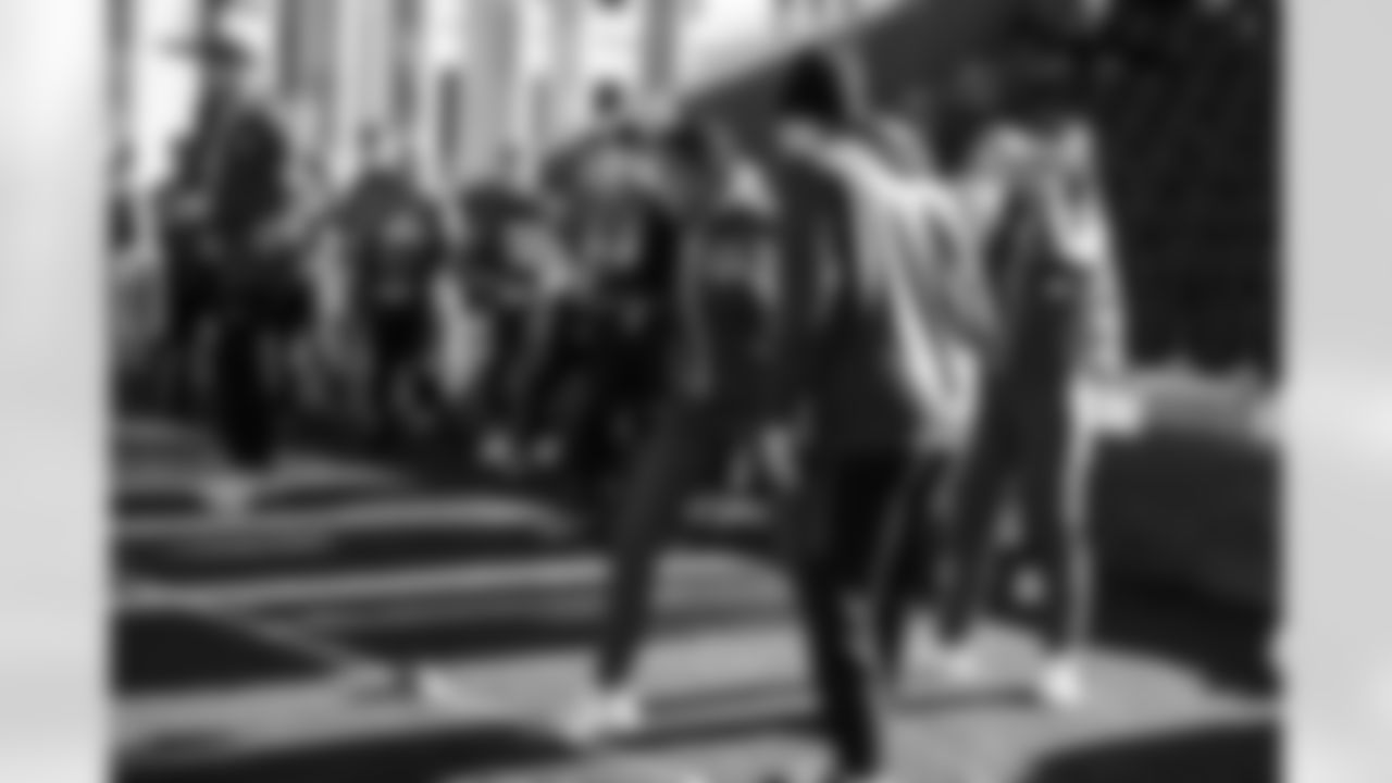 Cierra B. and Sydney V.