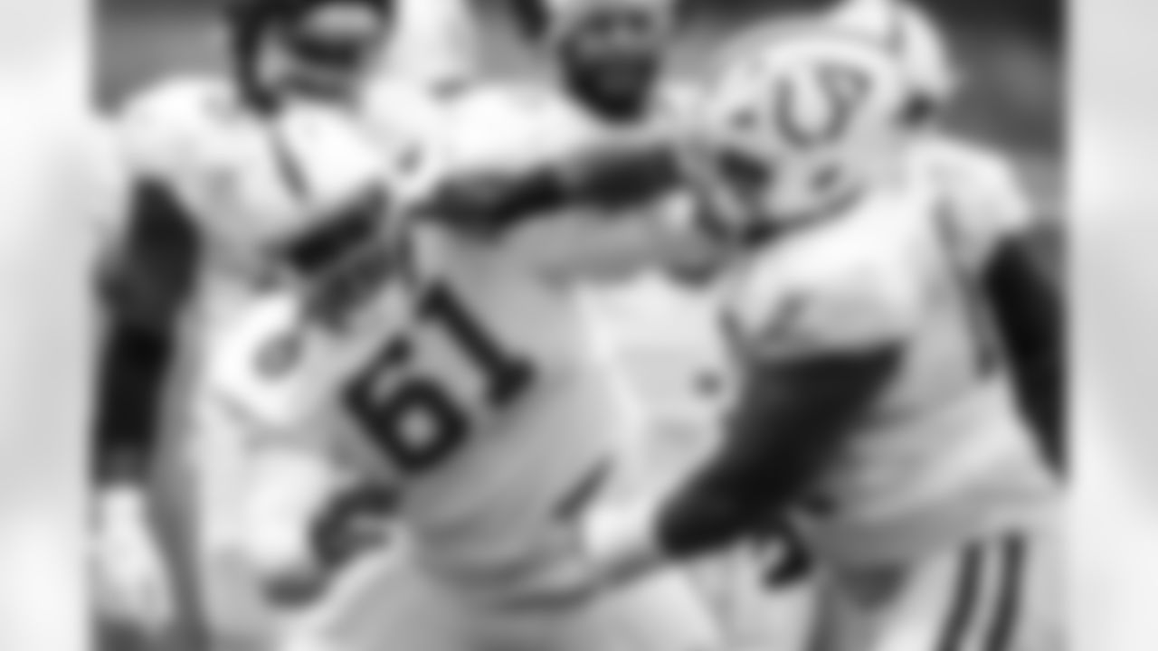 DT Devonta Davis #61