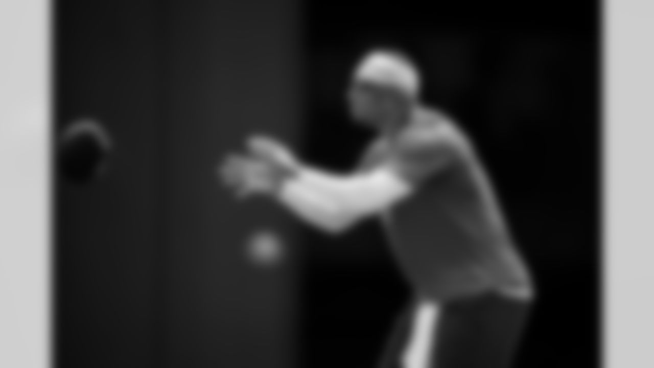 QB Anthony Richardson #5