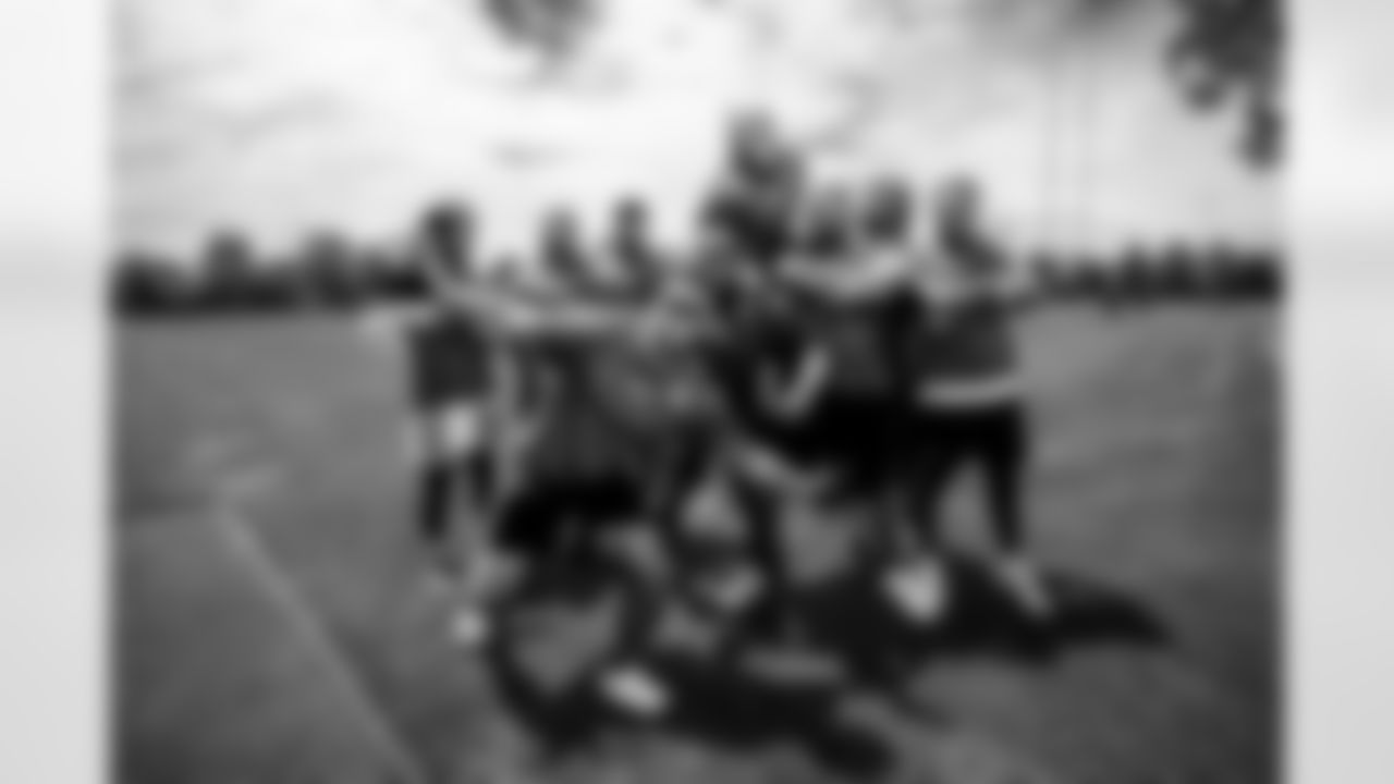 DE Kwity Paye #51, DE Samson Ebukam #52, DE Tyquan Lewis #94, DT DeForest Buckner #99, DT Neville Gallimore #92, S Nick Cross #20, DT Grover Stewart #90, DT Eric Johnson II#98 and DE Isaiah Land #55