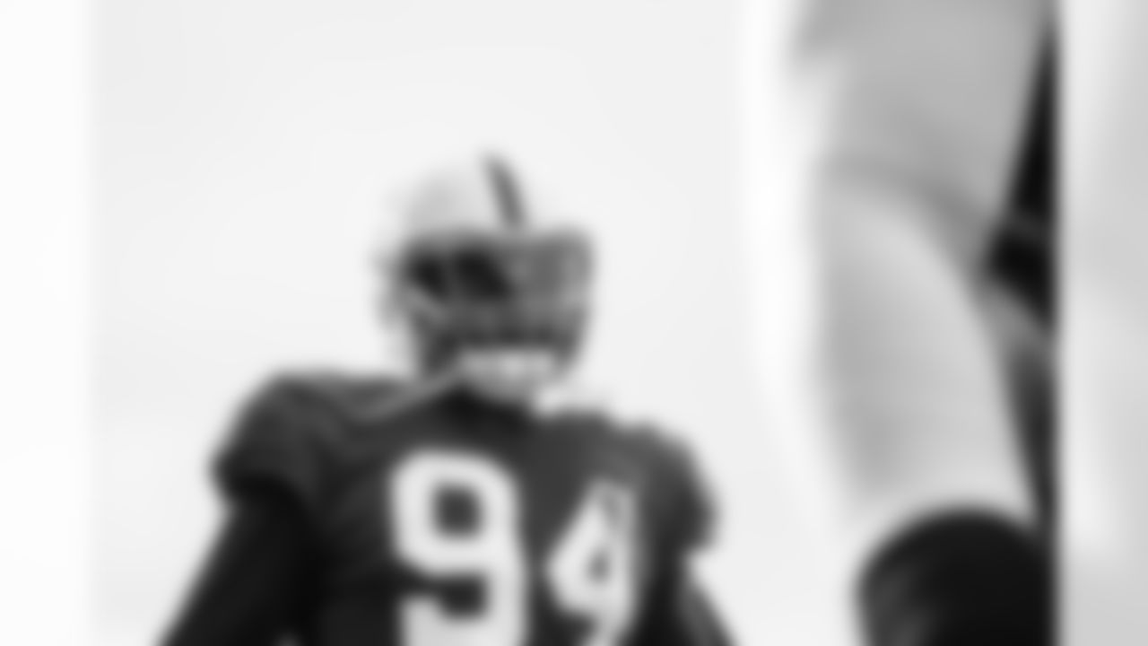 DE Tyquan Lewis #94