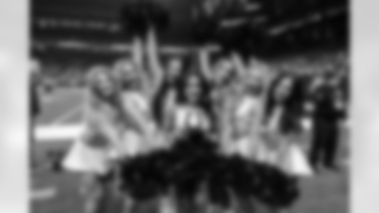 Allison B., Lexi S., Mika T., Malaya A., Haley W., Mary-Kaitlin P. and Jessica A.