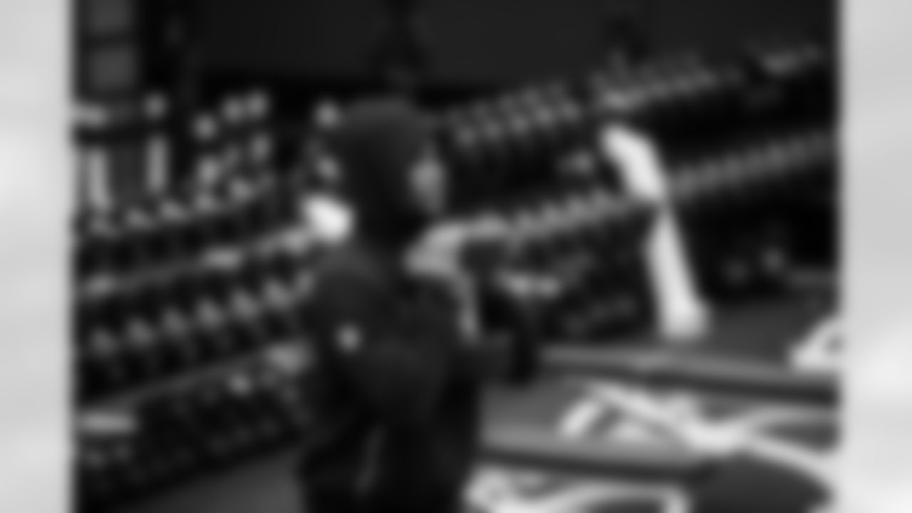 CB Charvarius Ward #7