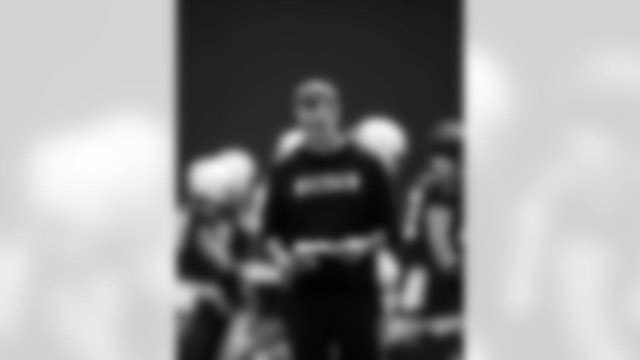 Lou Anarumo Defensive Coordinator