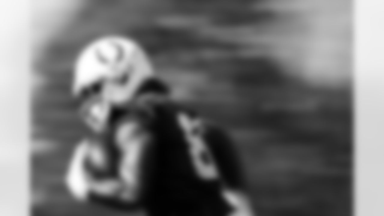 TE Drew Ogletree #85
