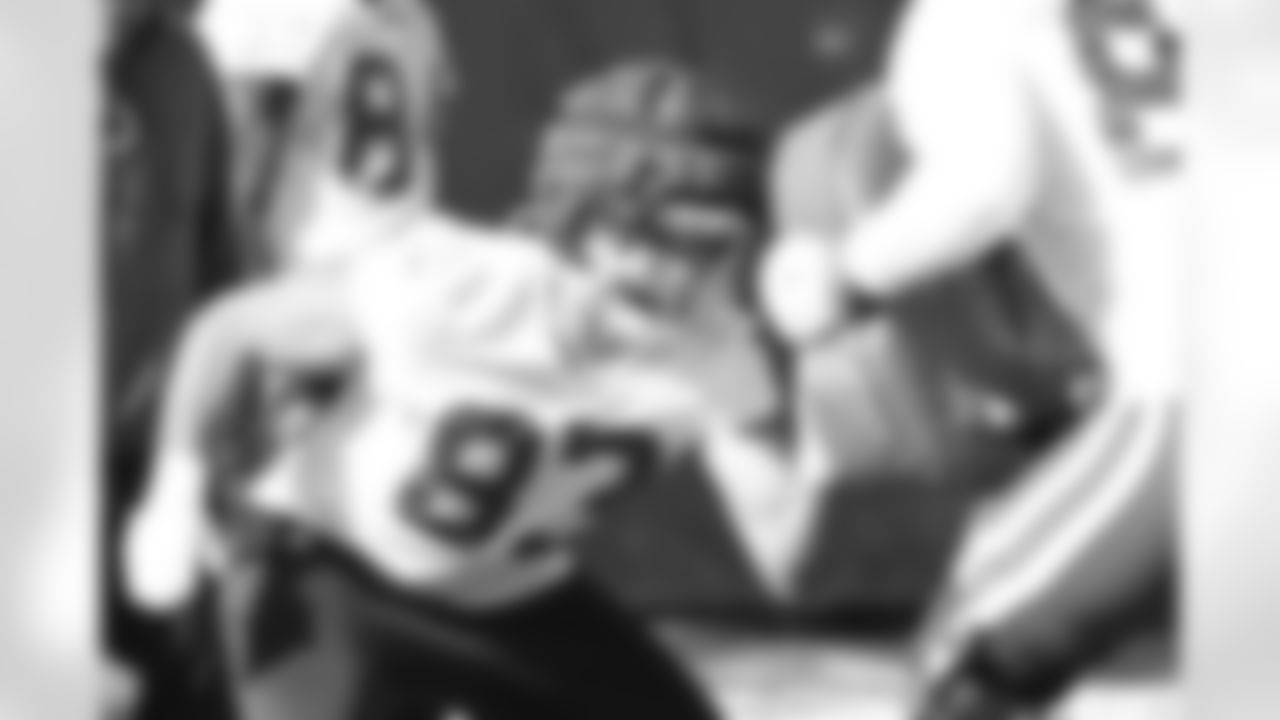 83 TE Kylen Granson