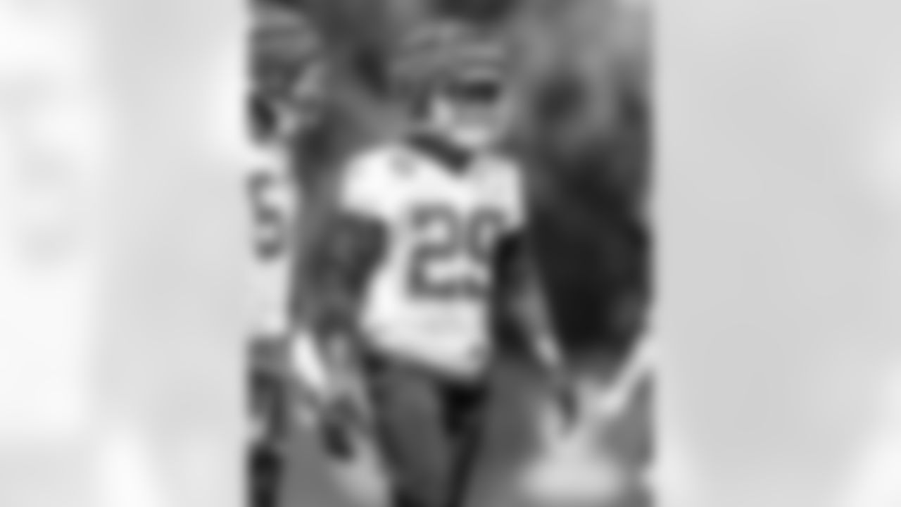 CB Mekhi Blackmon #29