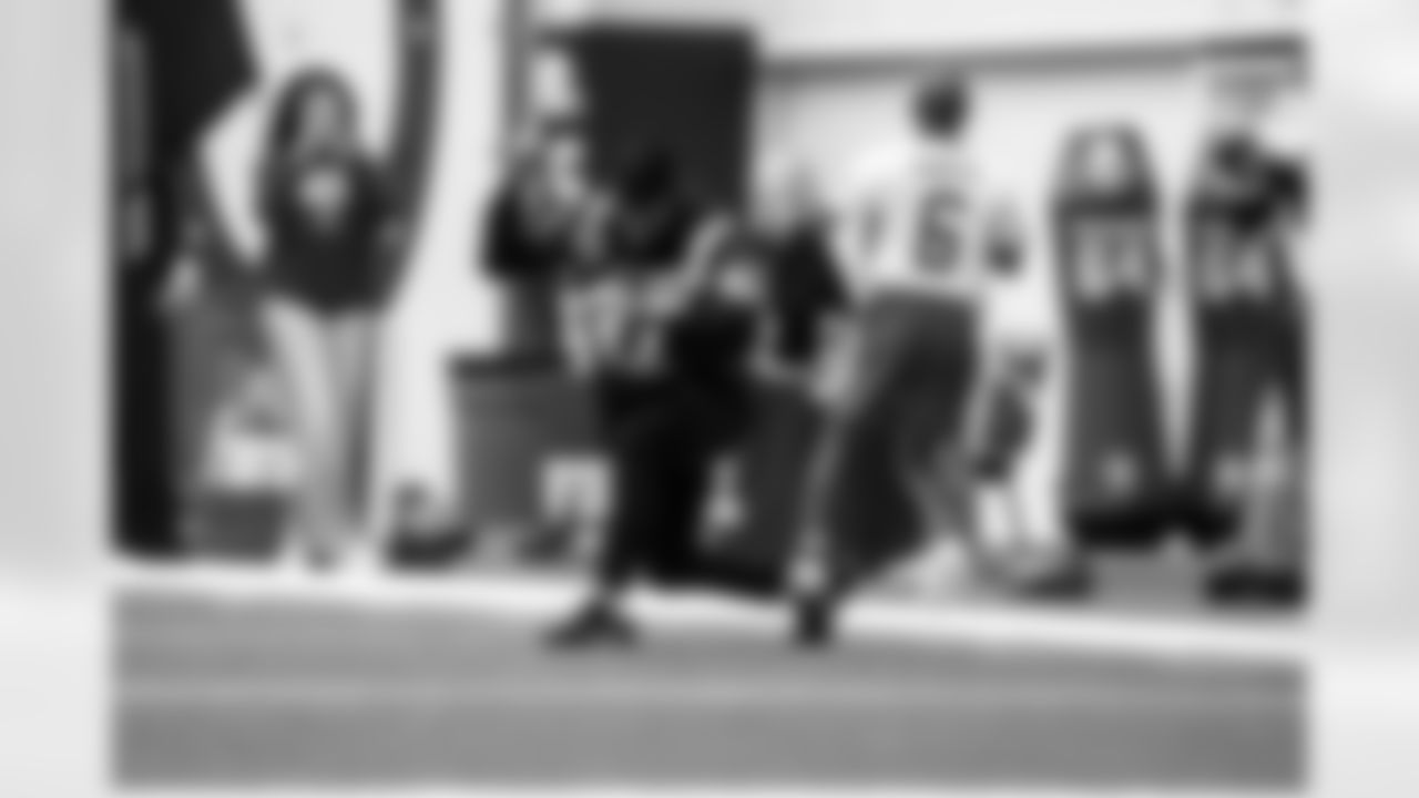 CB Troy Pride Jr. #47