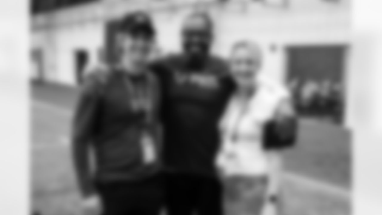 Zephaniah Vonderheit - Kicking The Stigma Coordinator, David Thornton Vice President of Team Engagement and Brett Kramer - Director of Kicking the Stigma