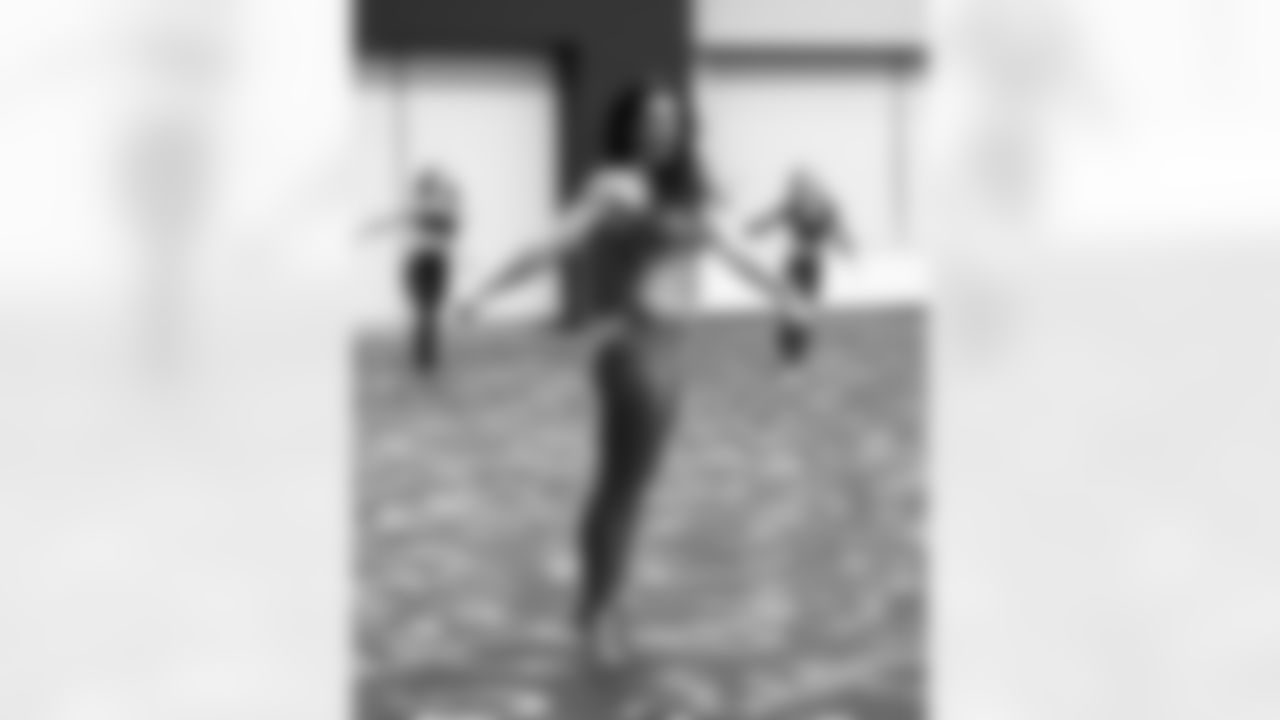 Jessica - Colts Cheer