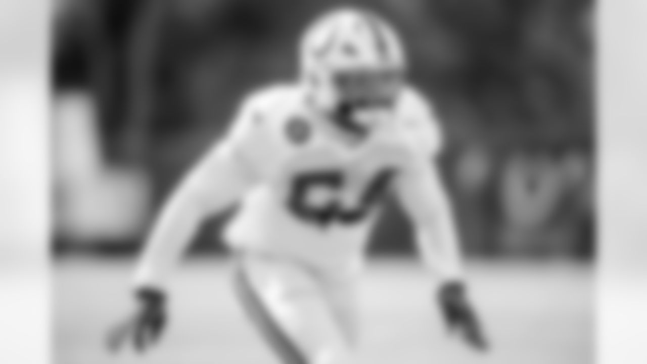 LB Anthony Walker Jr. #54