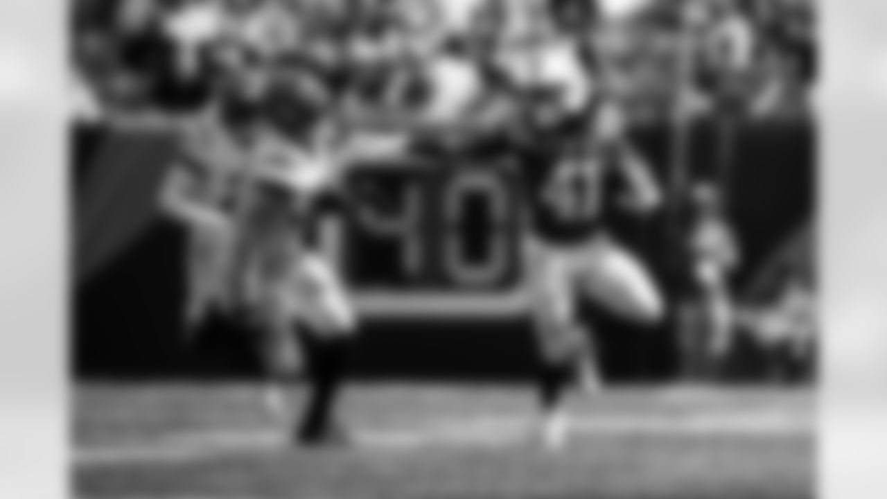 RB Nate Noel #41