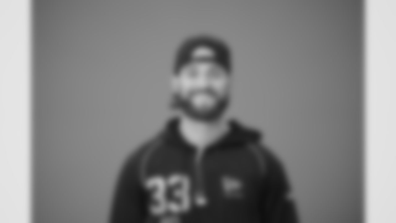 BYU wide receiver Chase Roberts (33) poses for a portrait at the NFL football scouting combine in Indianapolis, Wednesday, Feb. 25, 2026 (AJ Mast/AP Content Services for the NFL)