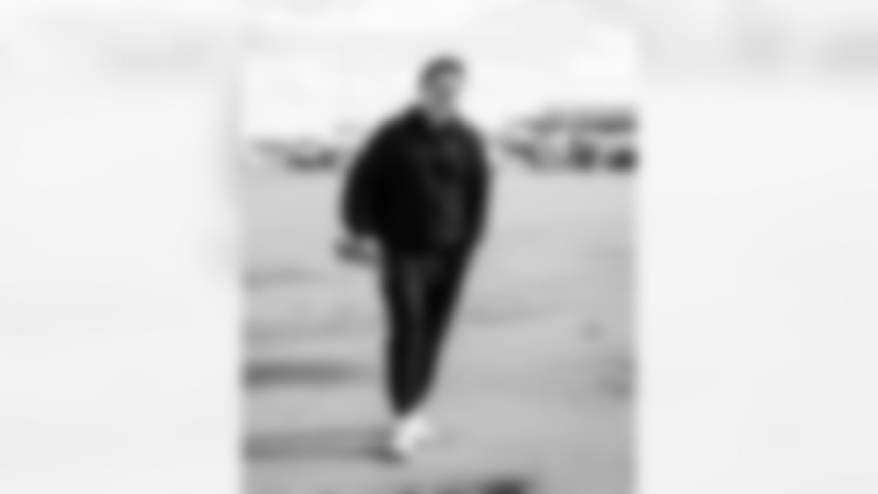 K Michael Badgley #12