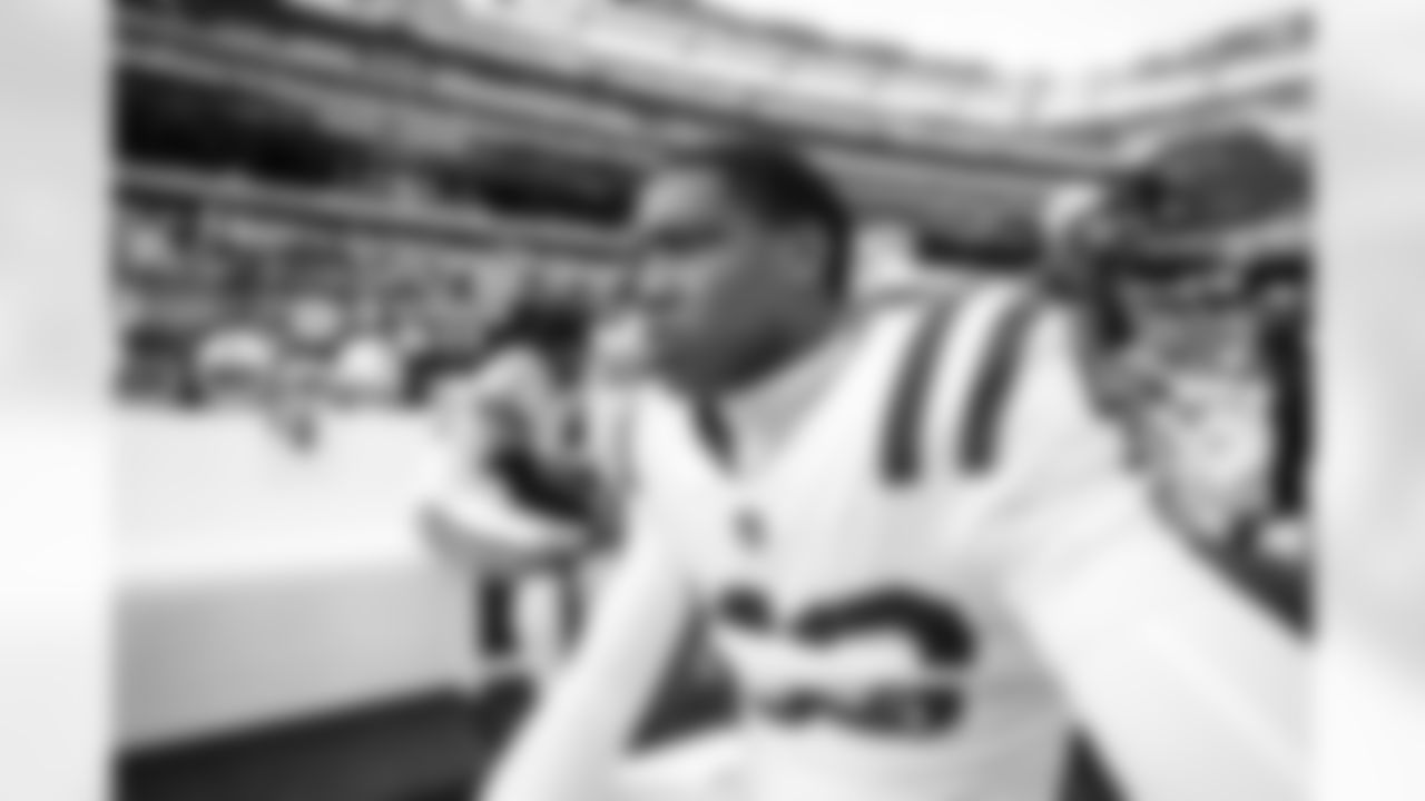CB Jaylon Jones #40
