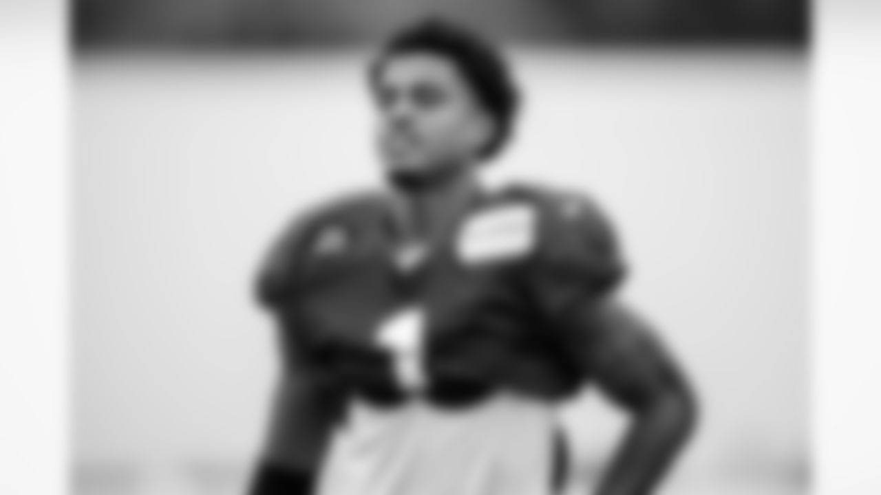WR Josh Downs #1