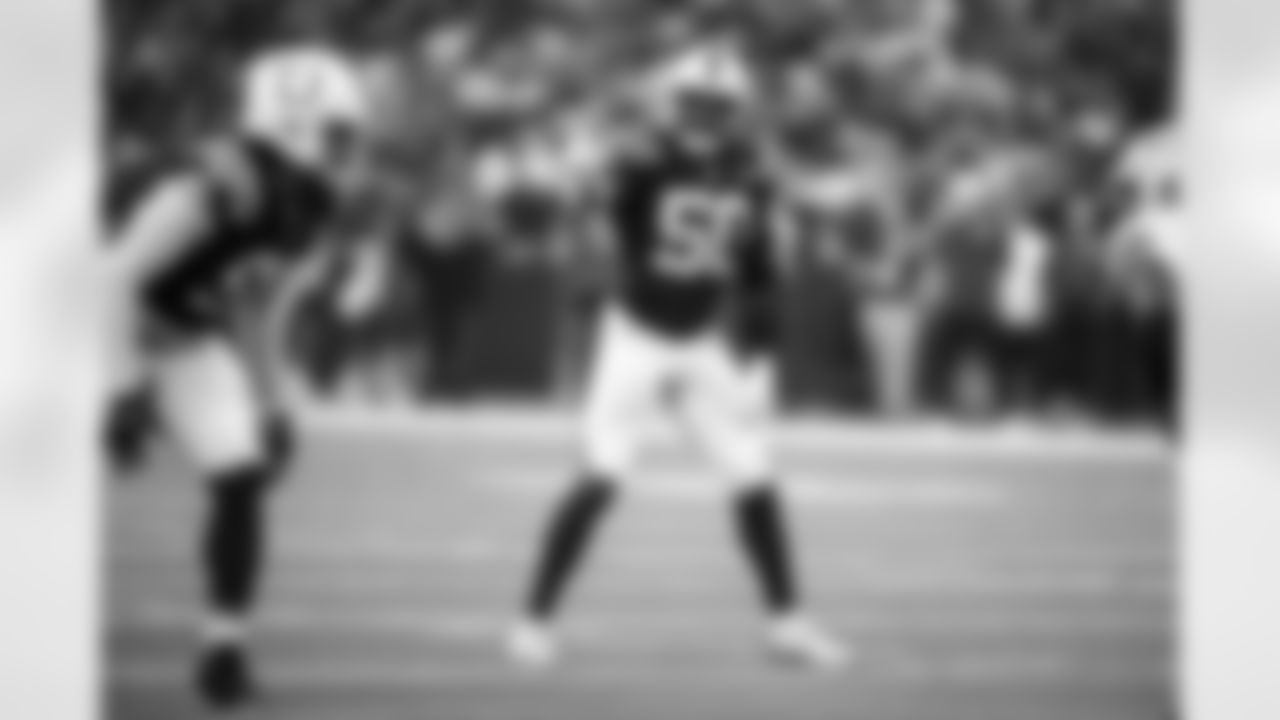 LB Segun Olubi #50