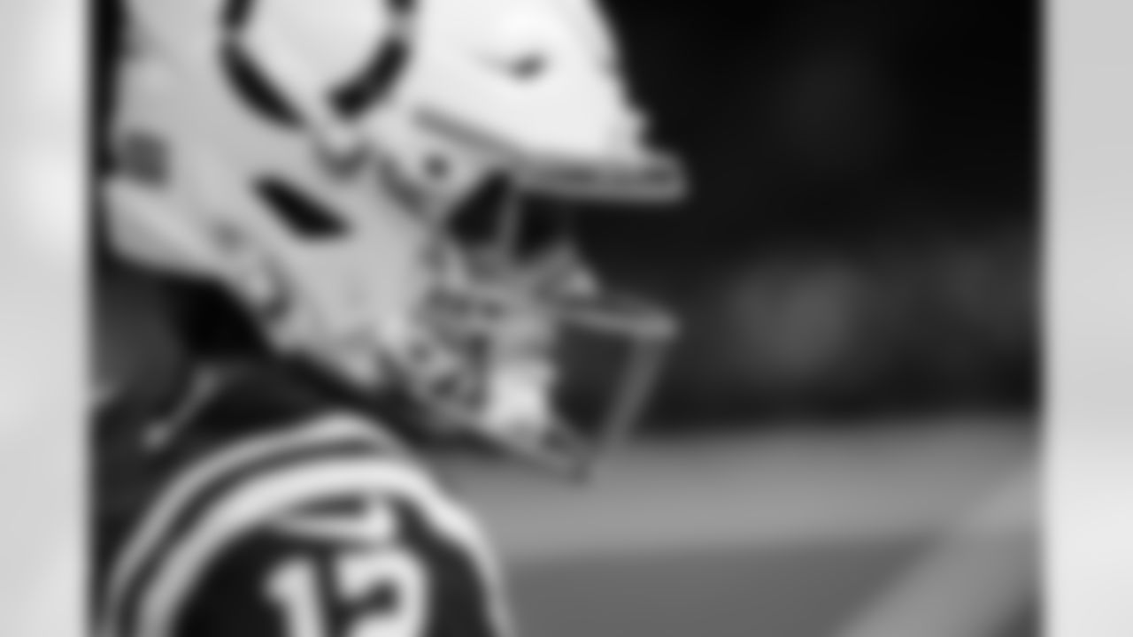 K Michael Badgley #12