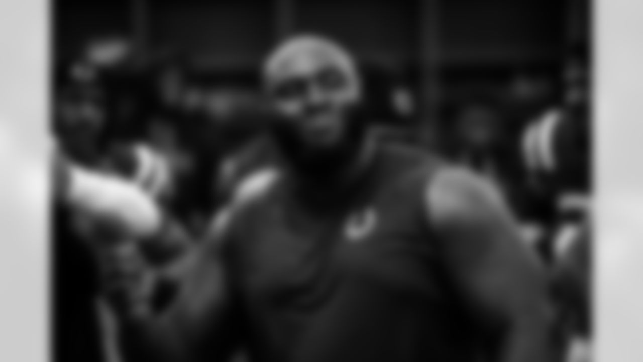 DT Neville Gallimore #92