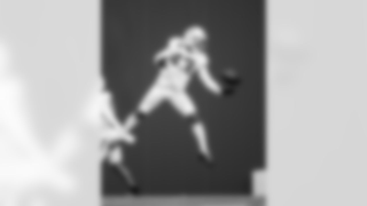 CB Cameron Mitchell #43