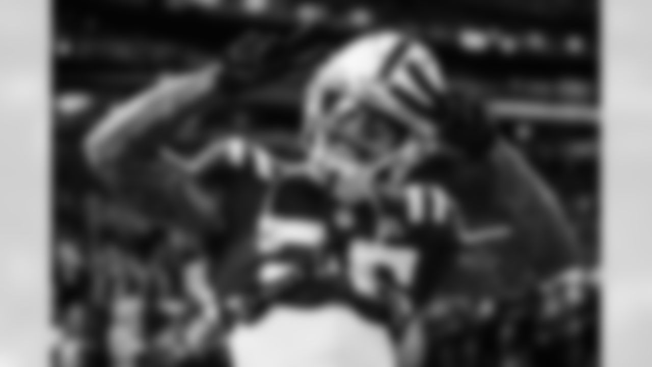 RB Ameer Abdullah #26