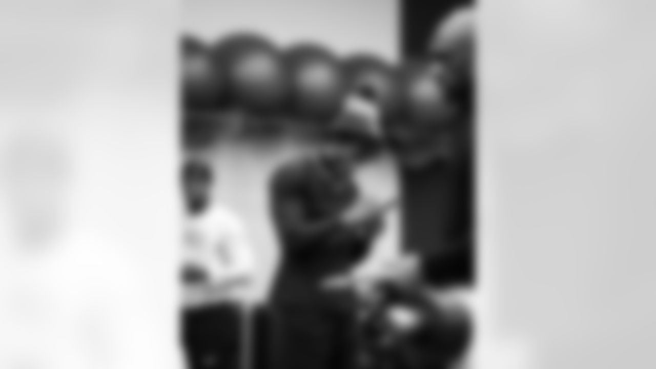 CB Charvarius Ward #7