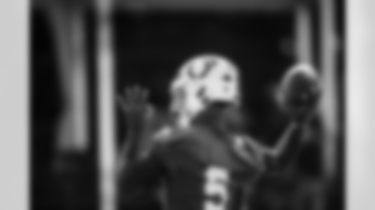 QBAnthony Richardson#5