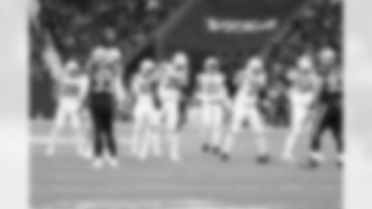 28 RB Jonathan Taylor, 10 QB Gardner Minshew, 75 G Will Fries, 21 RB Zack Moss, 78 C Ryan Kelly, 56 G Quenton Nelson