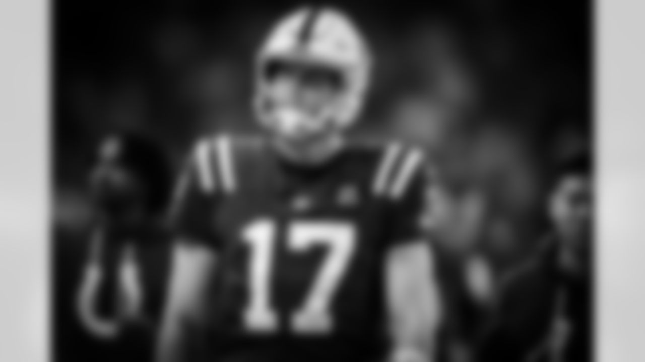 QB Philip Rivers #17