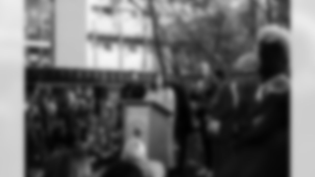 Kalen Jackson - Owner & Chief Brand Officer and President of the Indianapolis Colts Foundation