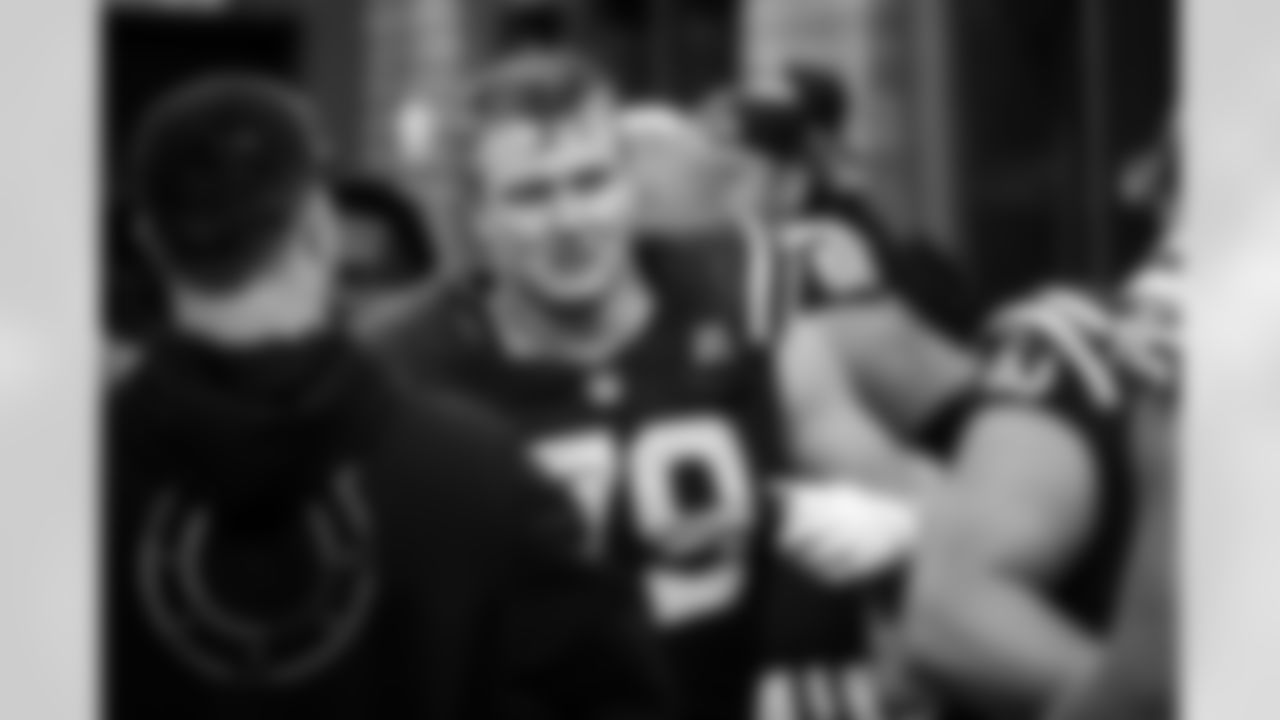 T Bernhard Raimann #79