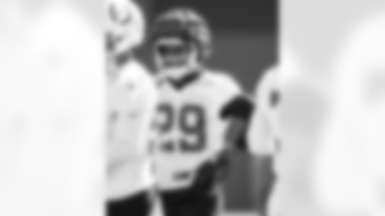 CB Mekhi Blackmon #29