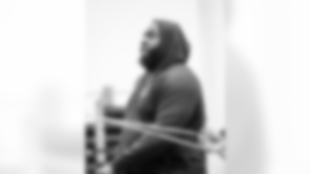 DT Neville Gallimore #92