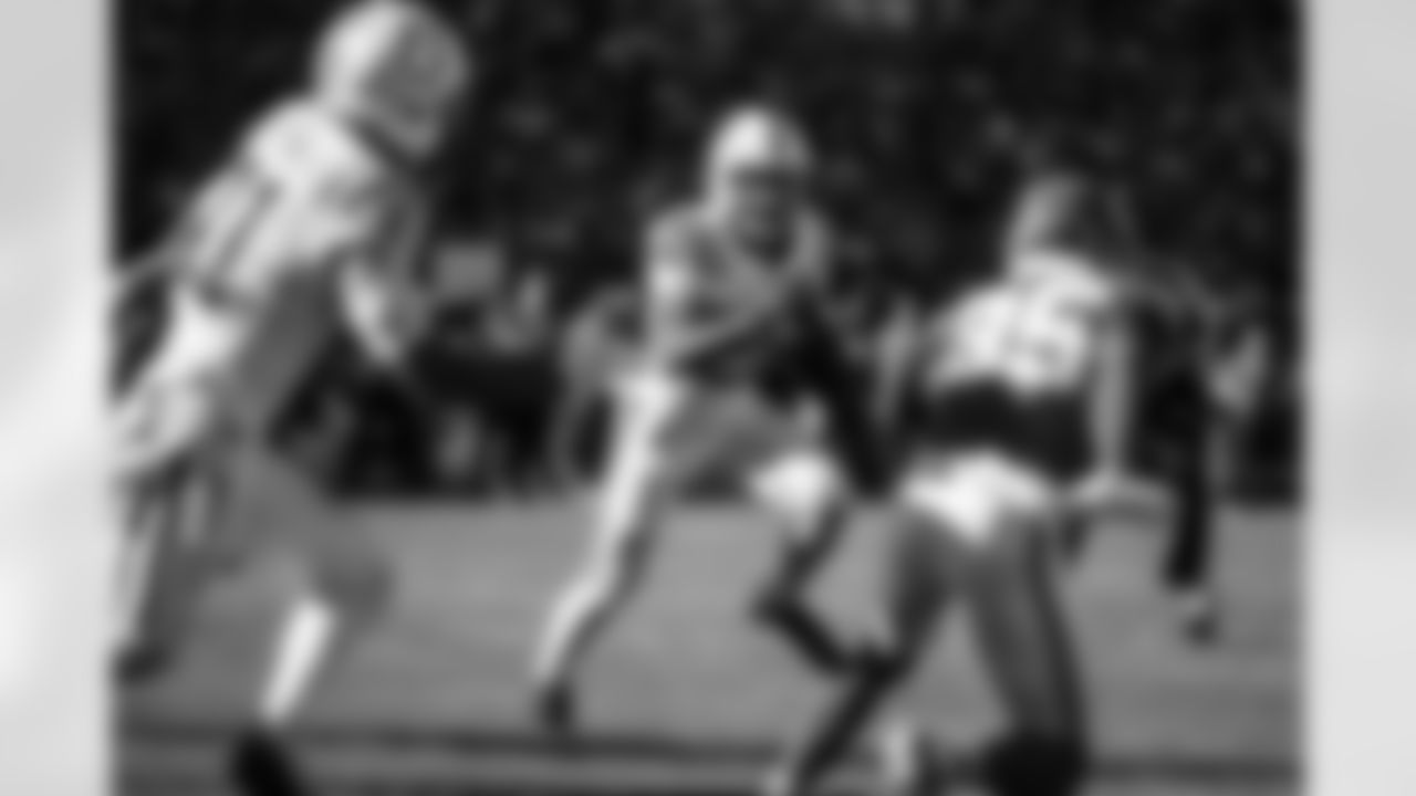 WR Michael Pittman Jr. #11 and RB Jonathan Taylor #28