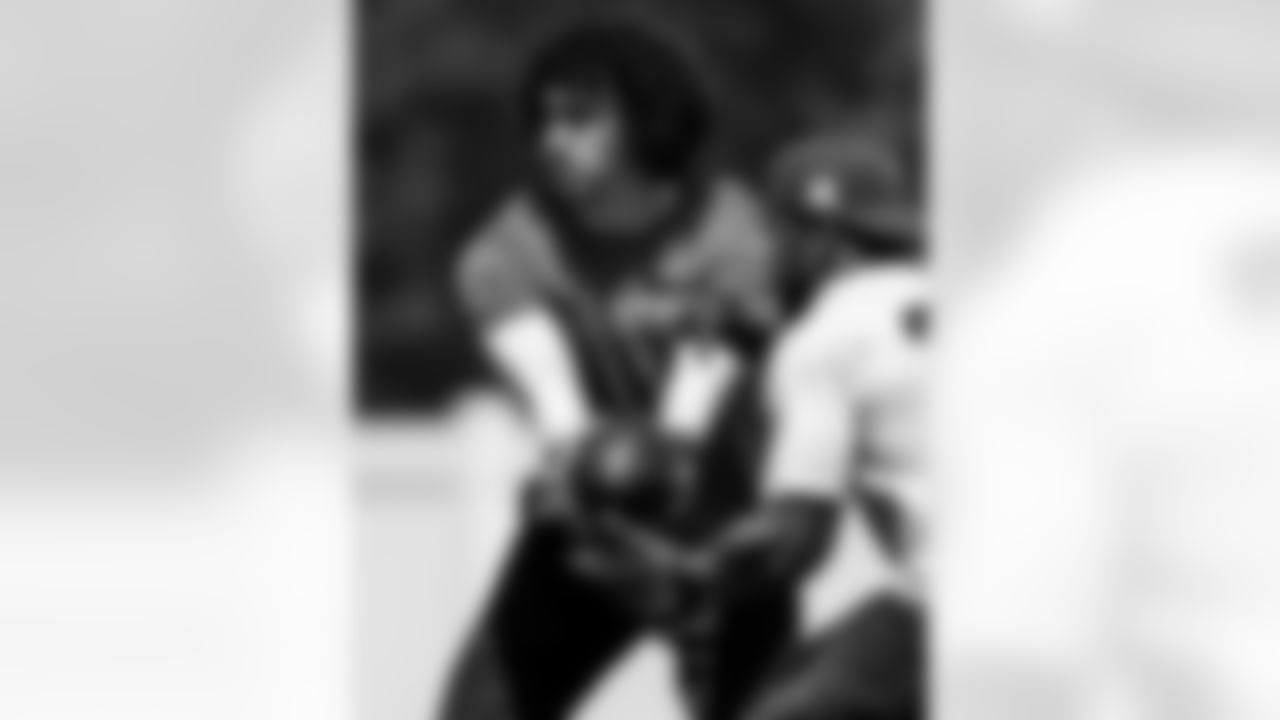 QB/WR Jason Bean #12