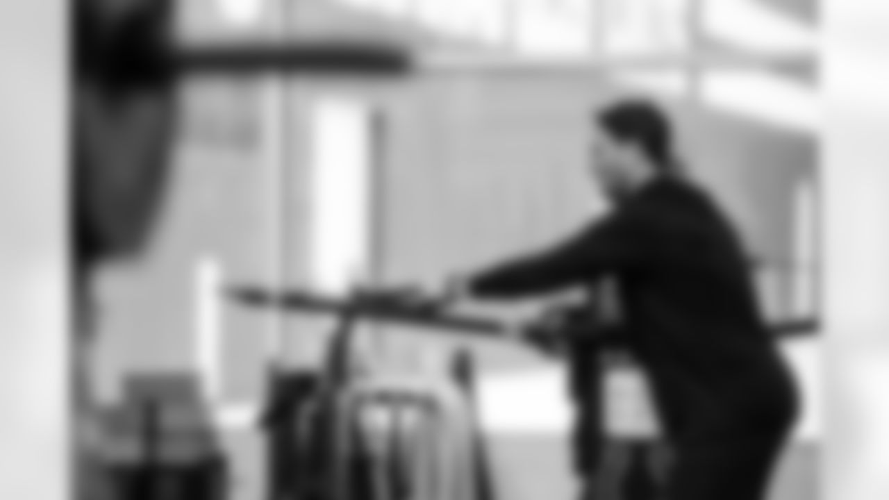 QB Philip Rivers #17