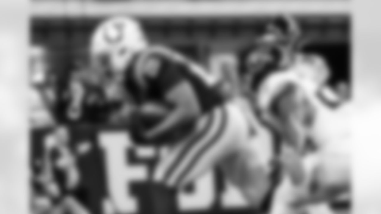 RB Jonathan Taylor #28