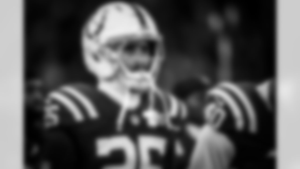 S Rodney Thomas II #25