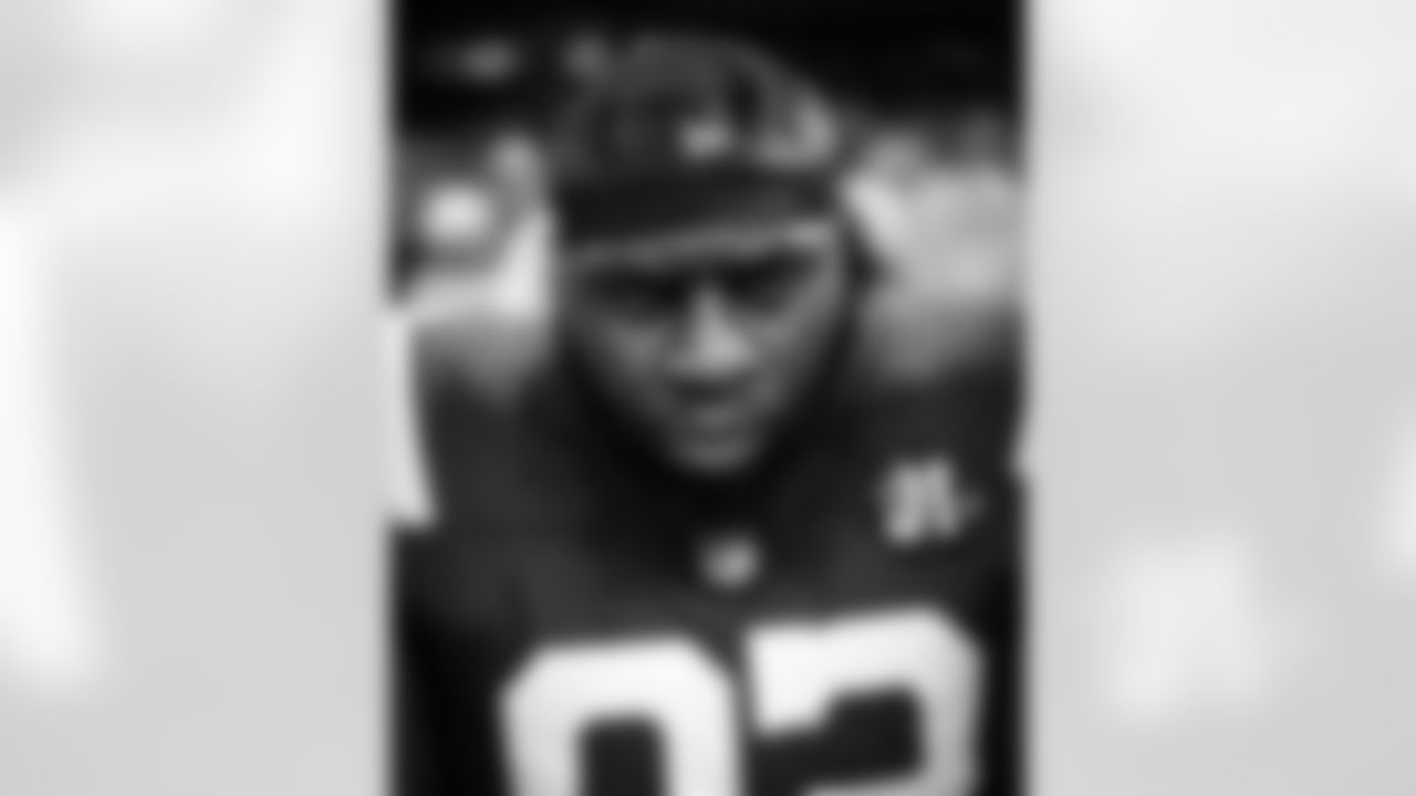 DT Neville Gallimore #92