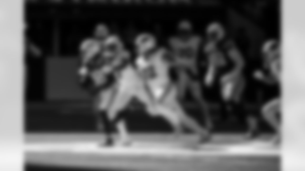 CB Chris Lammons #38