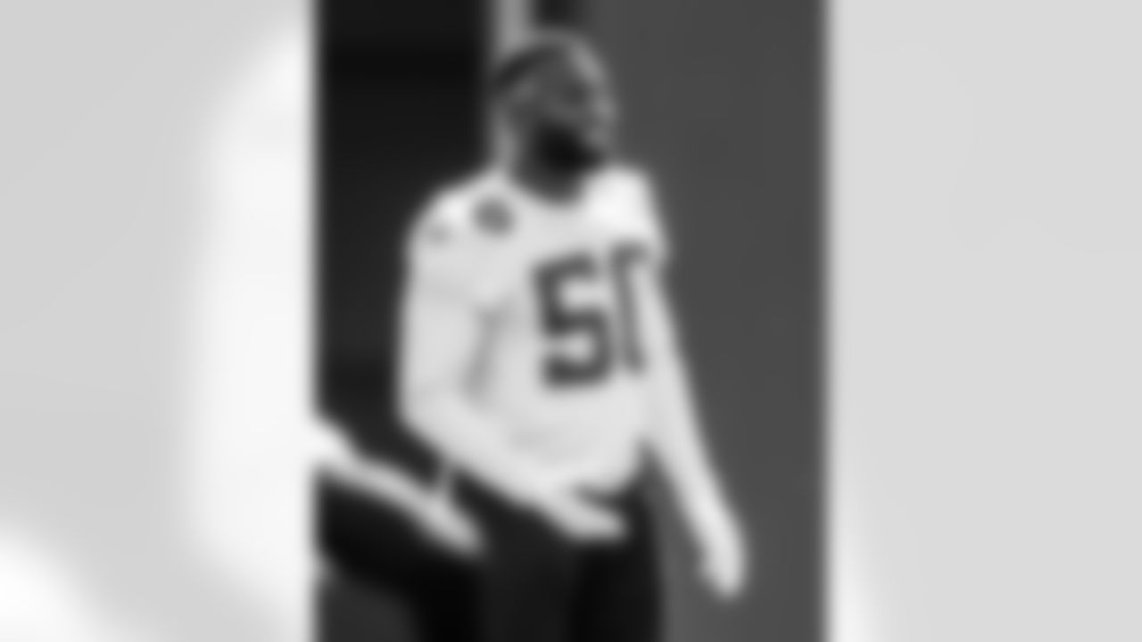 LB Segun Olubi #50