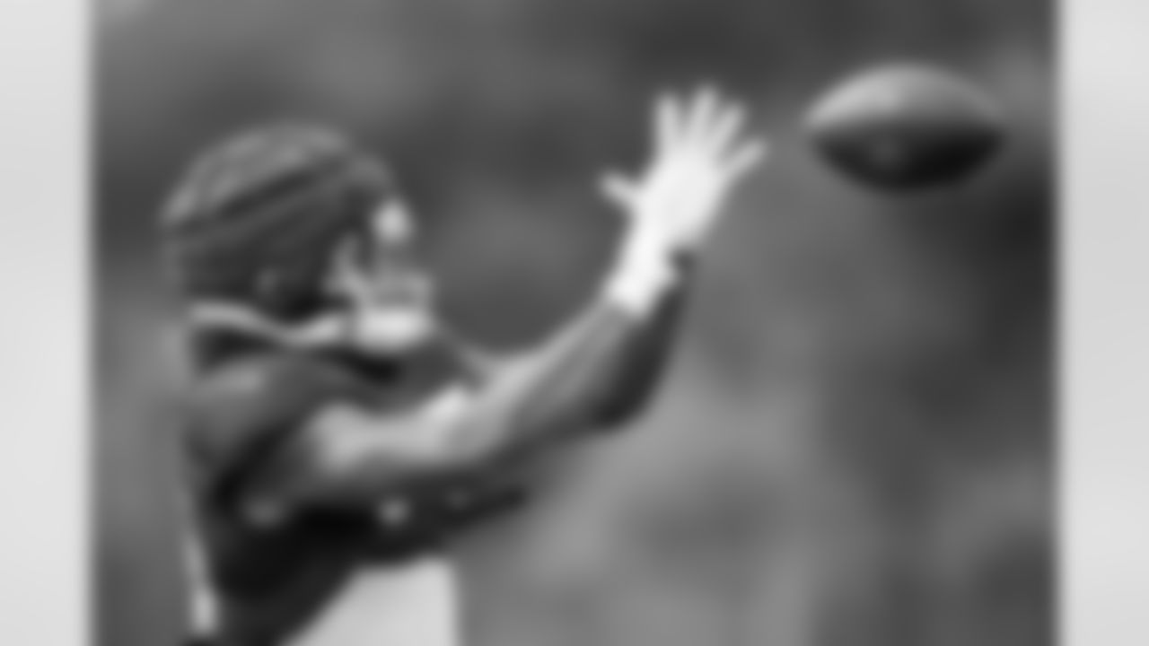 TE Drew Ogletree #85
