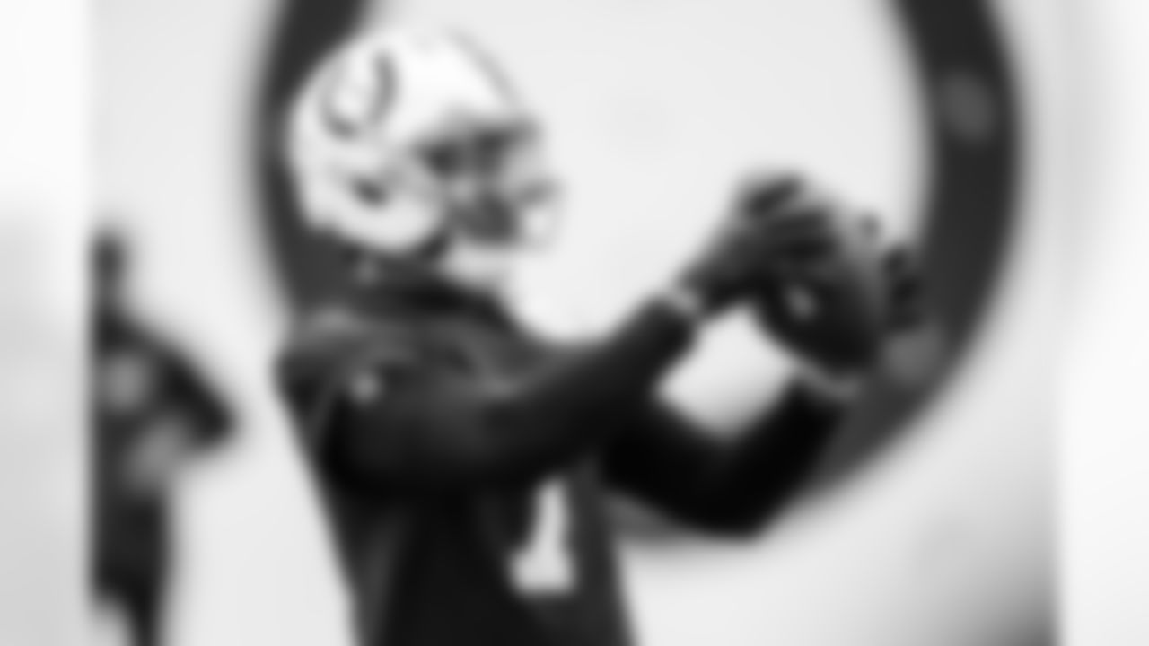 CB Charvarius Ward #7